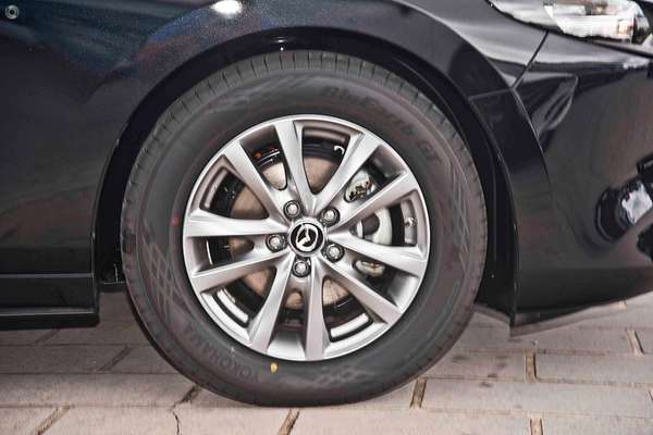 2025 Mazda 3 G20 Pure BP Series