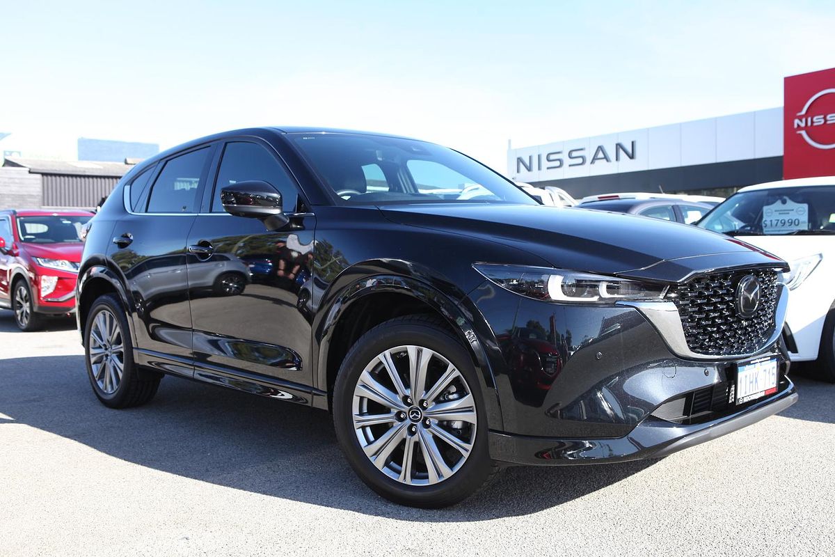 2023 Mazda CX-5 G35 Akera KF Series