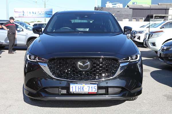2023 Mazda CX-5 G35 Akera KF Series
