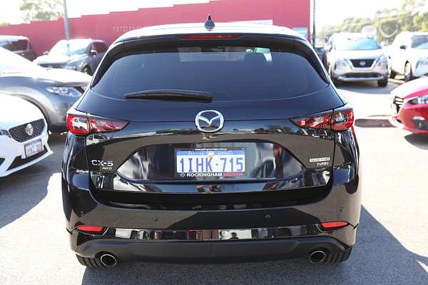 2023 Mazda CX-5 G35 Akera KF Series