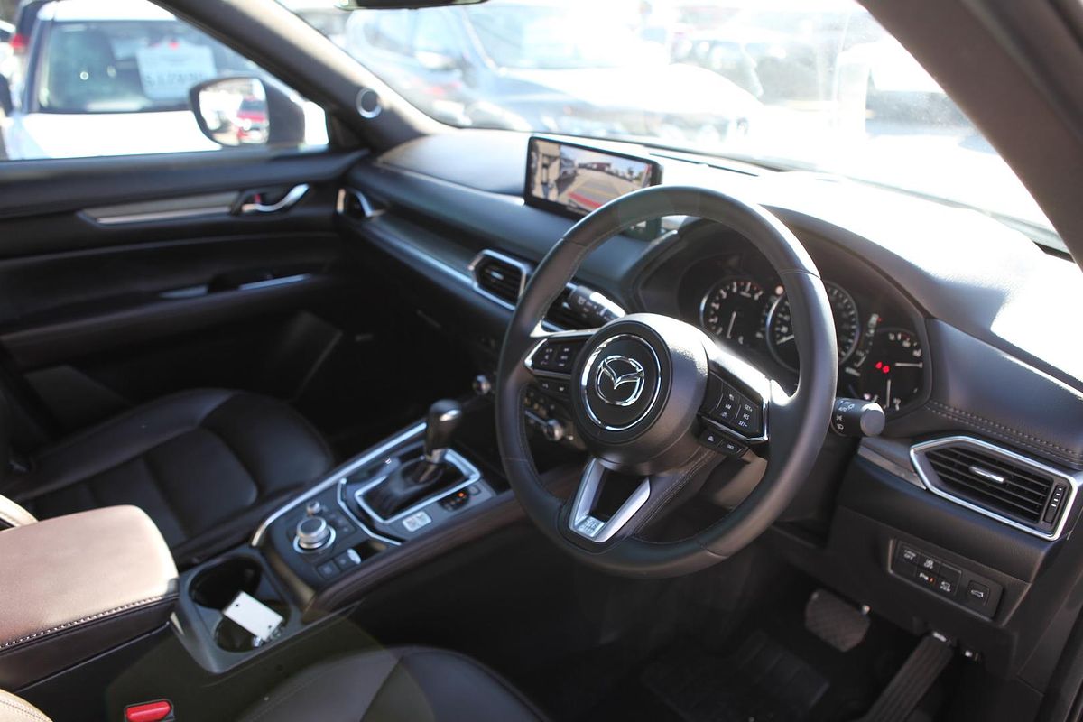 2023 Mazda CX-5 G35 Akera KF Series