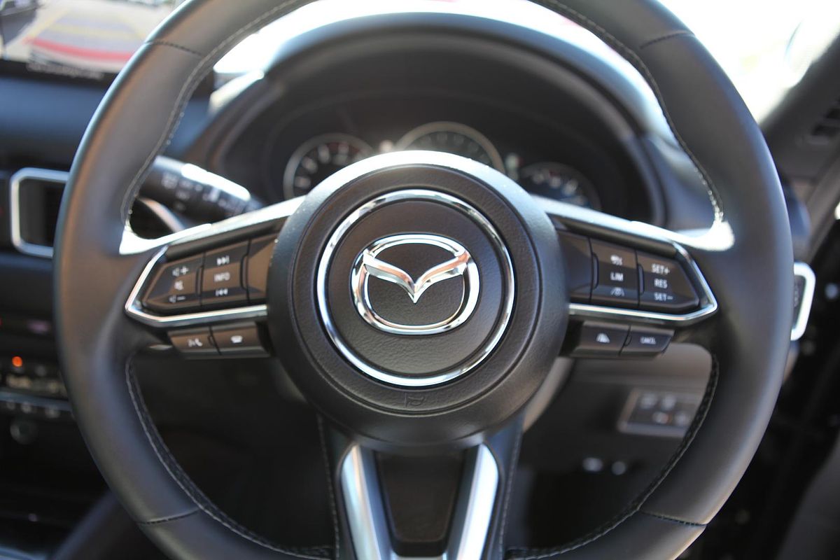 2023 Mazda CX-5 G35 Akera KF Series