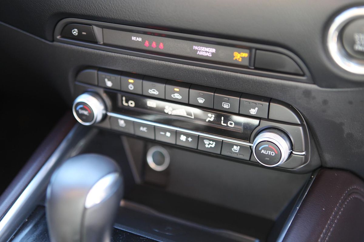 2023 Mazda CX-5 G35 Akera KF Series