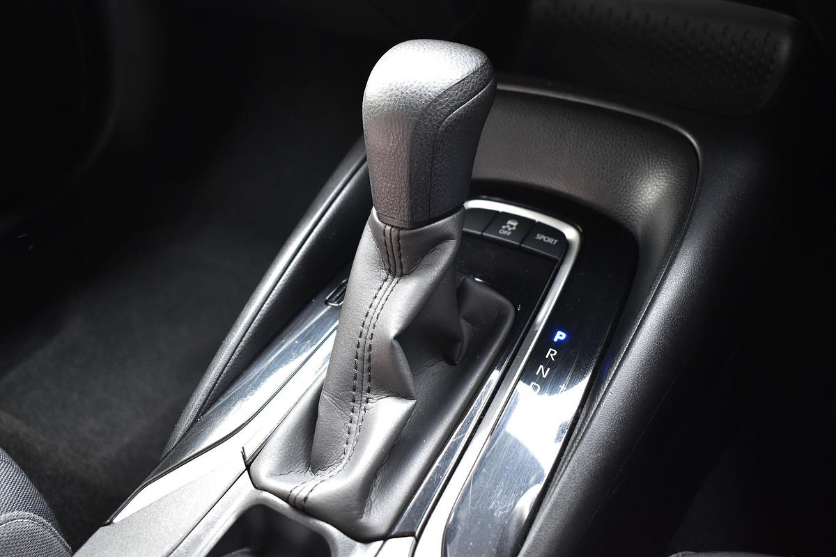 2022 Toyota Corolla Ascent Sport MZEA12R