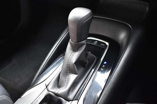 2022 Toyota Corolla Ascent Sport MZEA12R