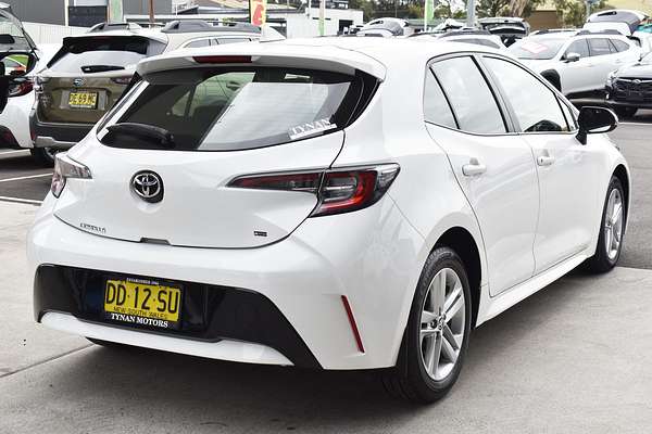 2022 Toyota Corolla Ascent Sport MZEA12R