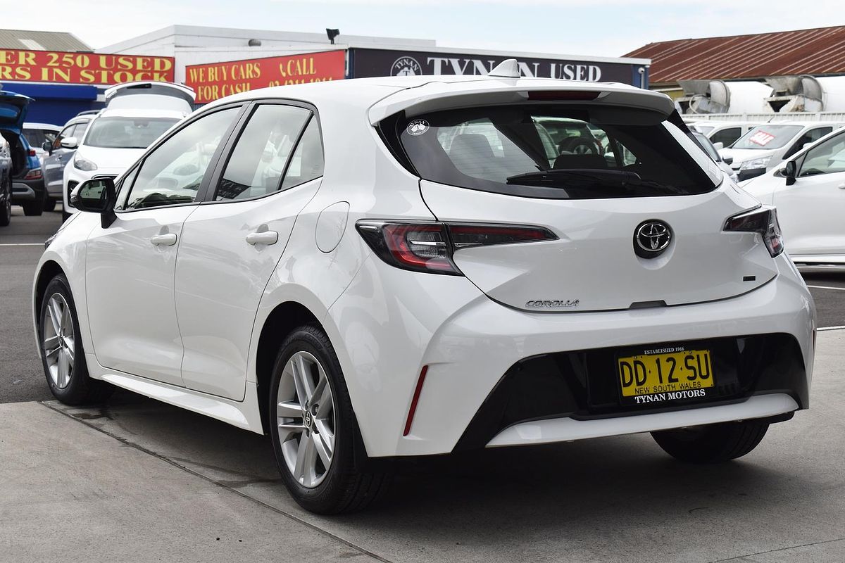 2022 Toyota Corolla Ascent Sport MZEA12R