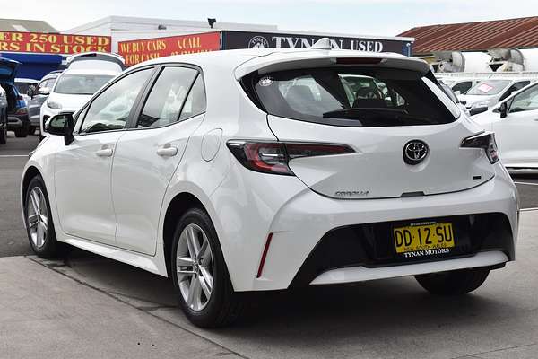 2022 Toyota Corolla Ascent Sport MZEA12R