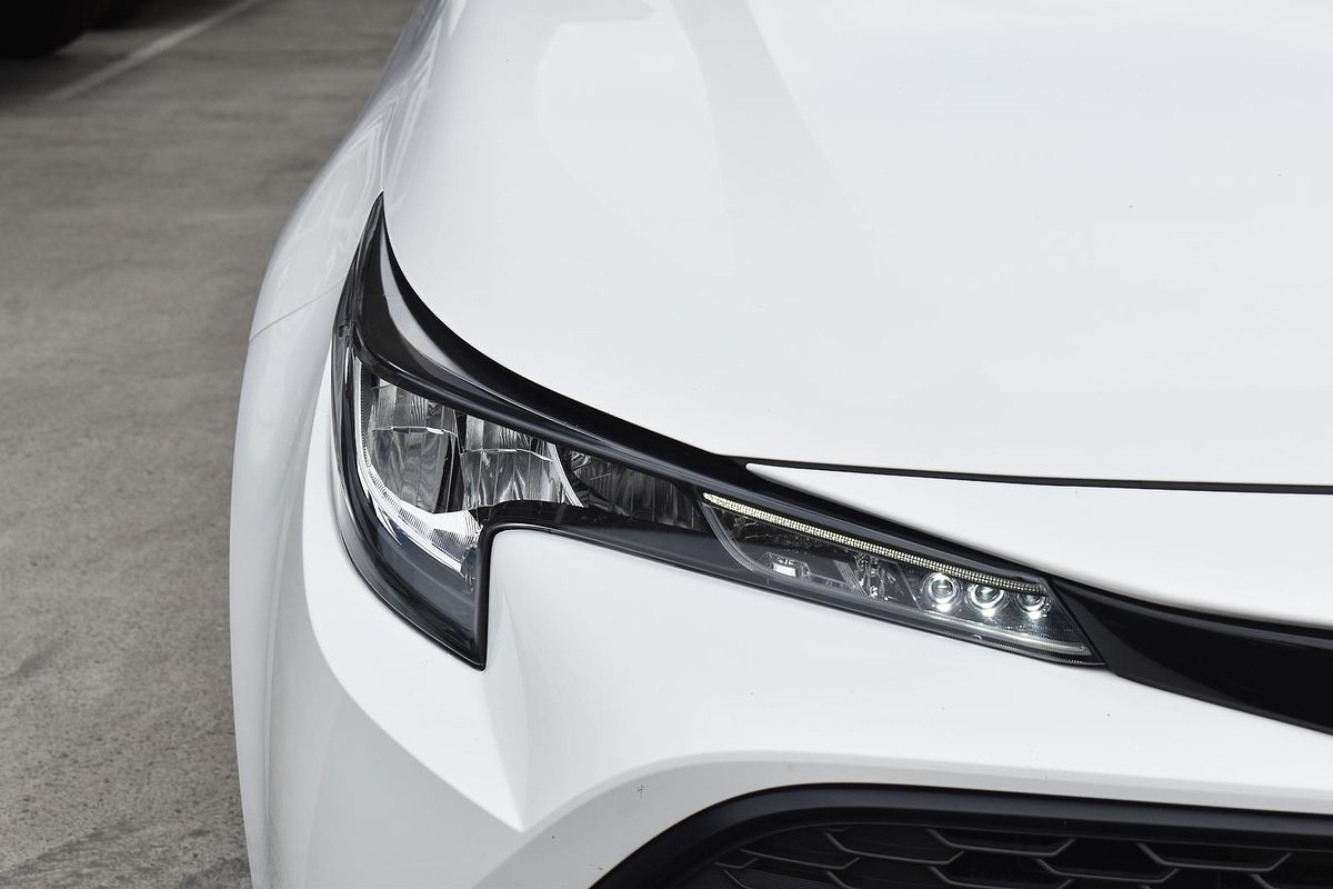 2022 Toyota Corolla Ascent Sport MZEA12R