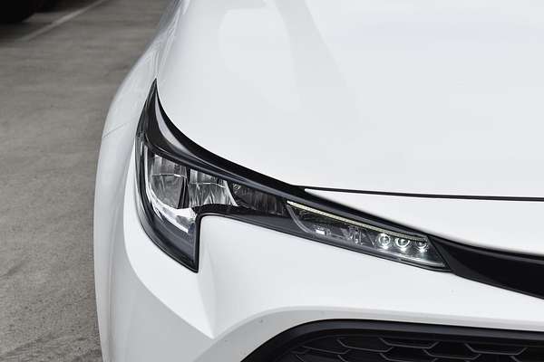 2022 Toyota Corolla Ascent Sport MZEA12R