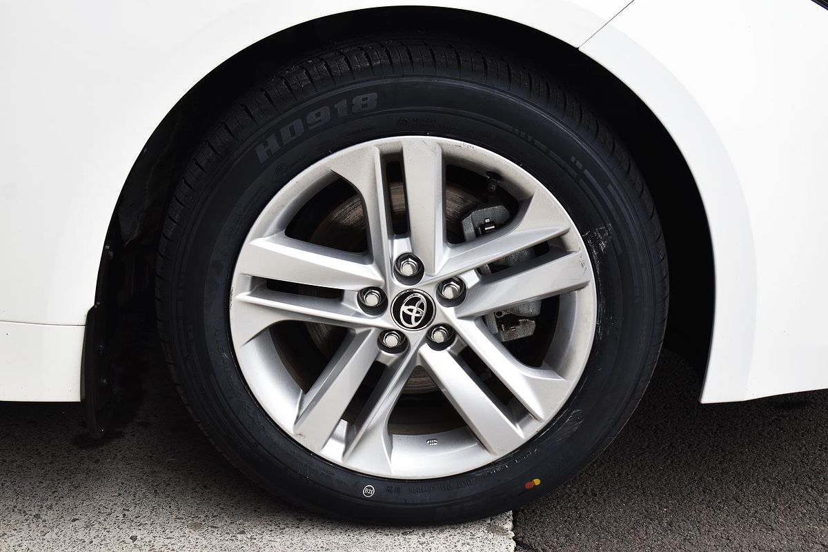 2022 Toyota Corolla Ascent Sport MZEA12R