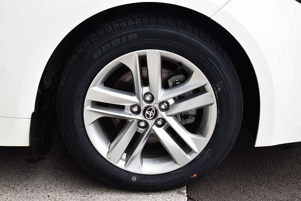 2022 Toyota Corolla Ascent Sport MZEA12R