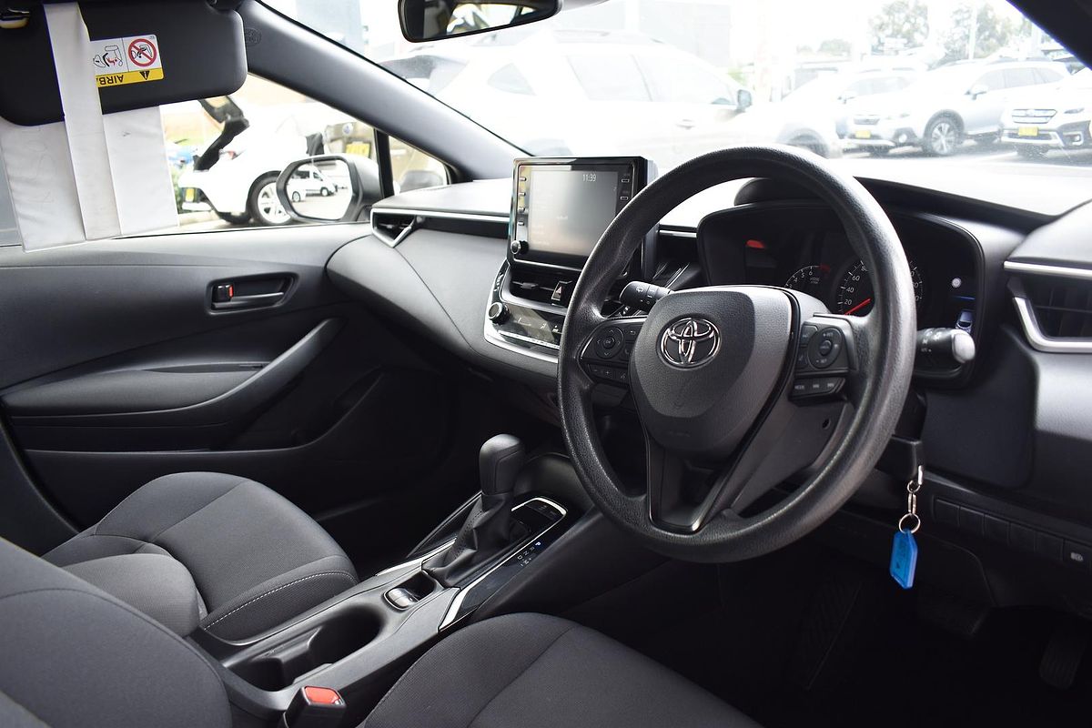 2022 Toyota Corolla Ascent Sport MZEA12R