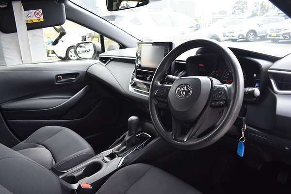 2022 Toyota Corolla Ascent Sport MZEA12R