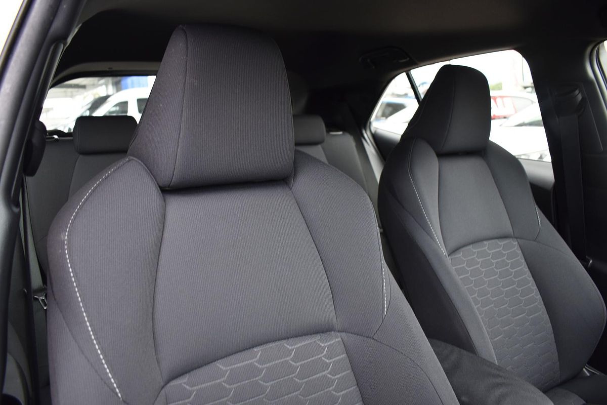 2022 Toyota Corolla Ascent Sport MZEA12R