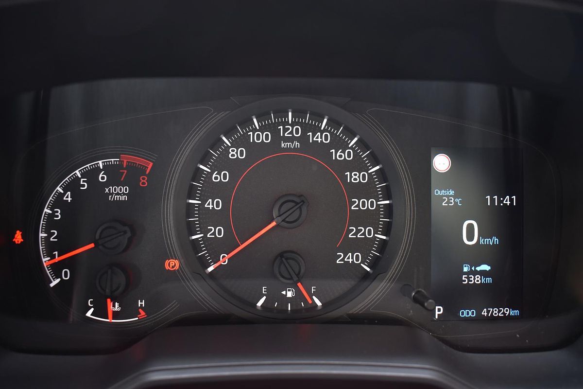 2022 Toyota Corolla Ascent Sport MZEA12R