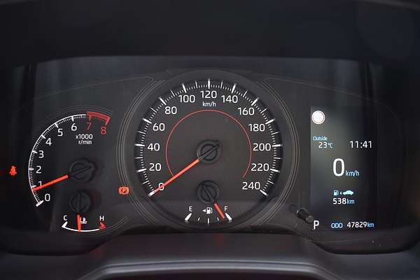 2022 Toyota Corolla Ascent Sport MZEA12R