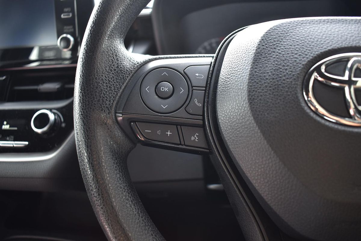 2022 Toyota Corolla Ascent Sport MZEA12R