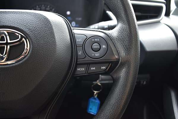 2022 Toyota Corolla Ascent Sport MZEA12R