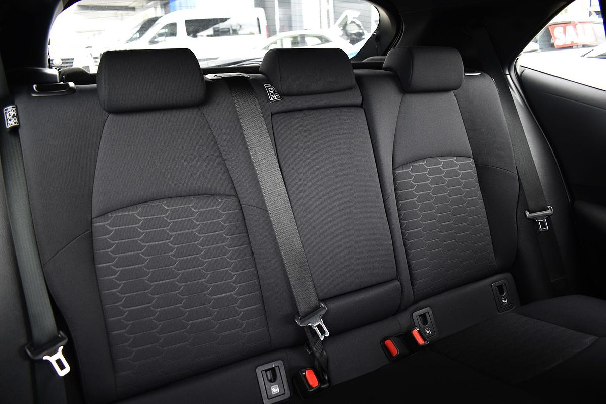 2022 Toyota Corolla Ascent Sport MZEA12R