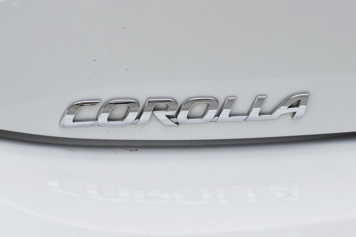 2022 Toyota Corolla Ascent Sport MZEA12R