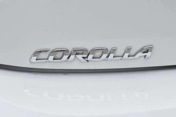 2022 Toyota Corolla Ascent Sport MZEA12R