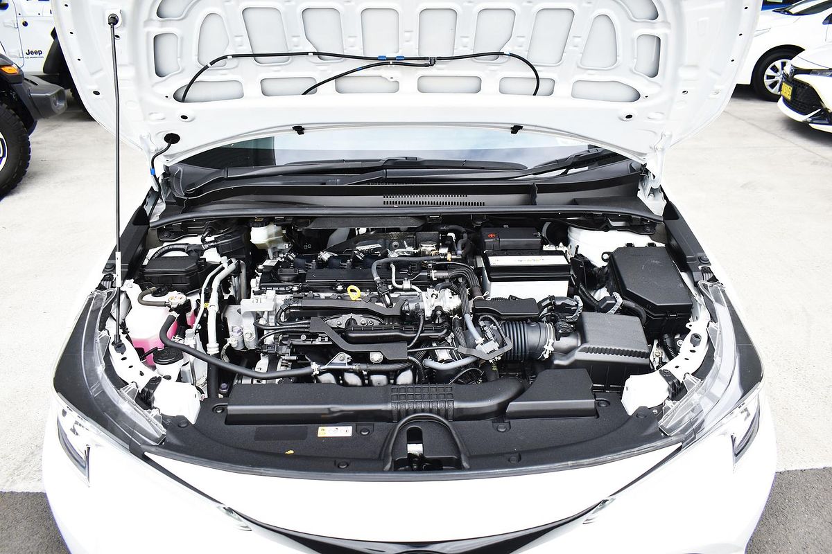 2022 Toyota Corolla Ascent Sport MZEA12R