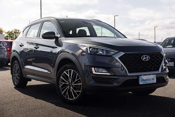 2019 Hyundai Tucson Active X TL4