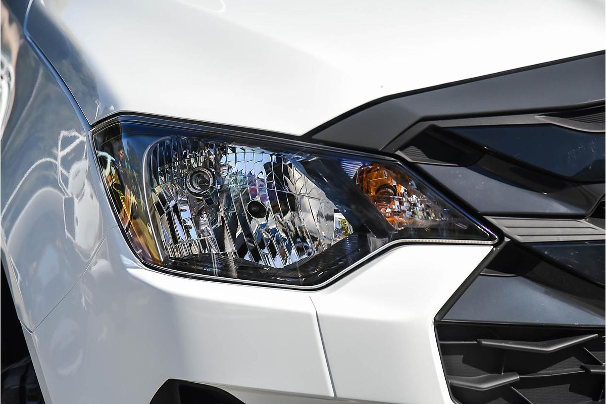 2024 Isuzu D-MAX SX 4X4