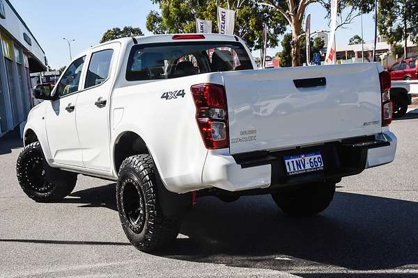 2024 Isuzu D-MAX SX 4X4