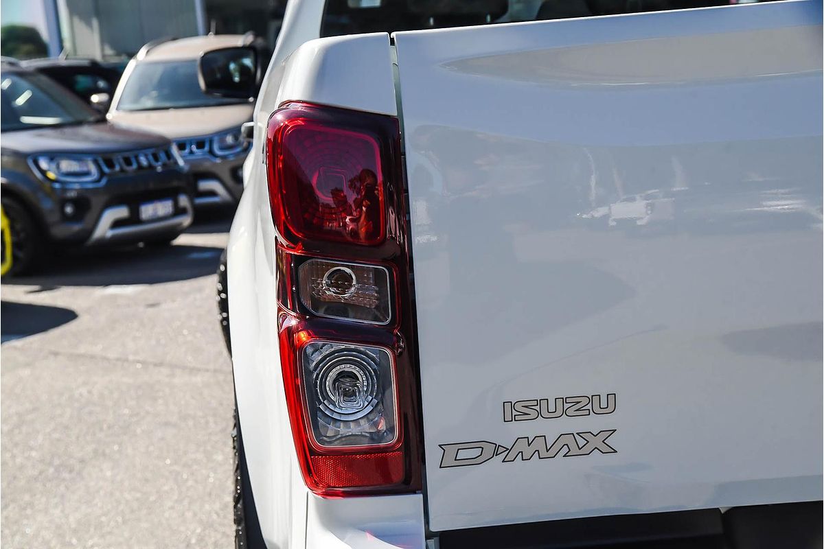 2024 Isuzu D-MAX SX 4X4