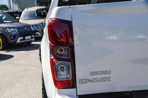 2024 Isuzu D-MAX SX 4X4