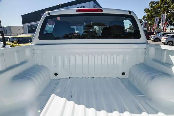 2024 Isuzu D-MAX SX 4X4