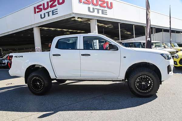 2024 Isuzu D-MAX SX 4X4