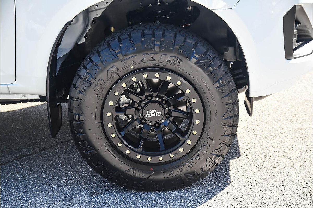 2024 Isuzu D-MAX SX 4X4