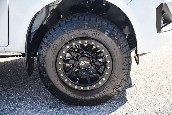 2024 Isuzu D-MAX SX 4X4