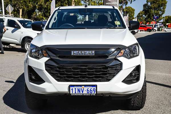 2024 Isuzu D-MAX SX 4X4