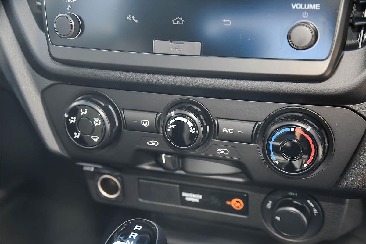 2024 Isuzu D-MAX SX 4X4