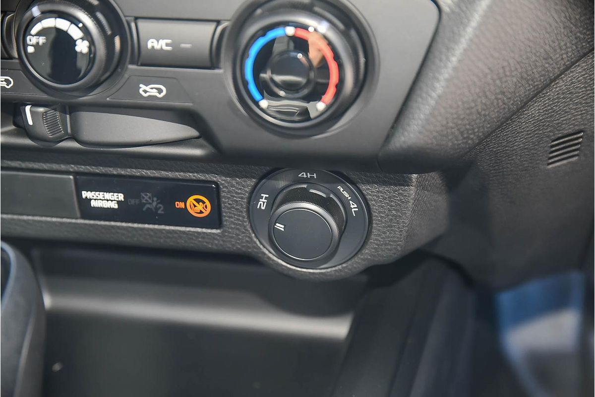 2024 Isuzu D-MAX SX 4X4