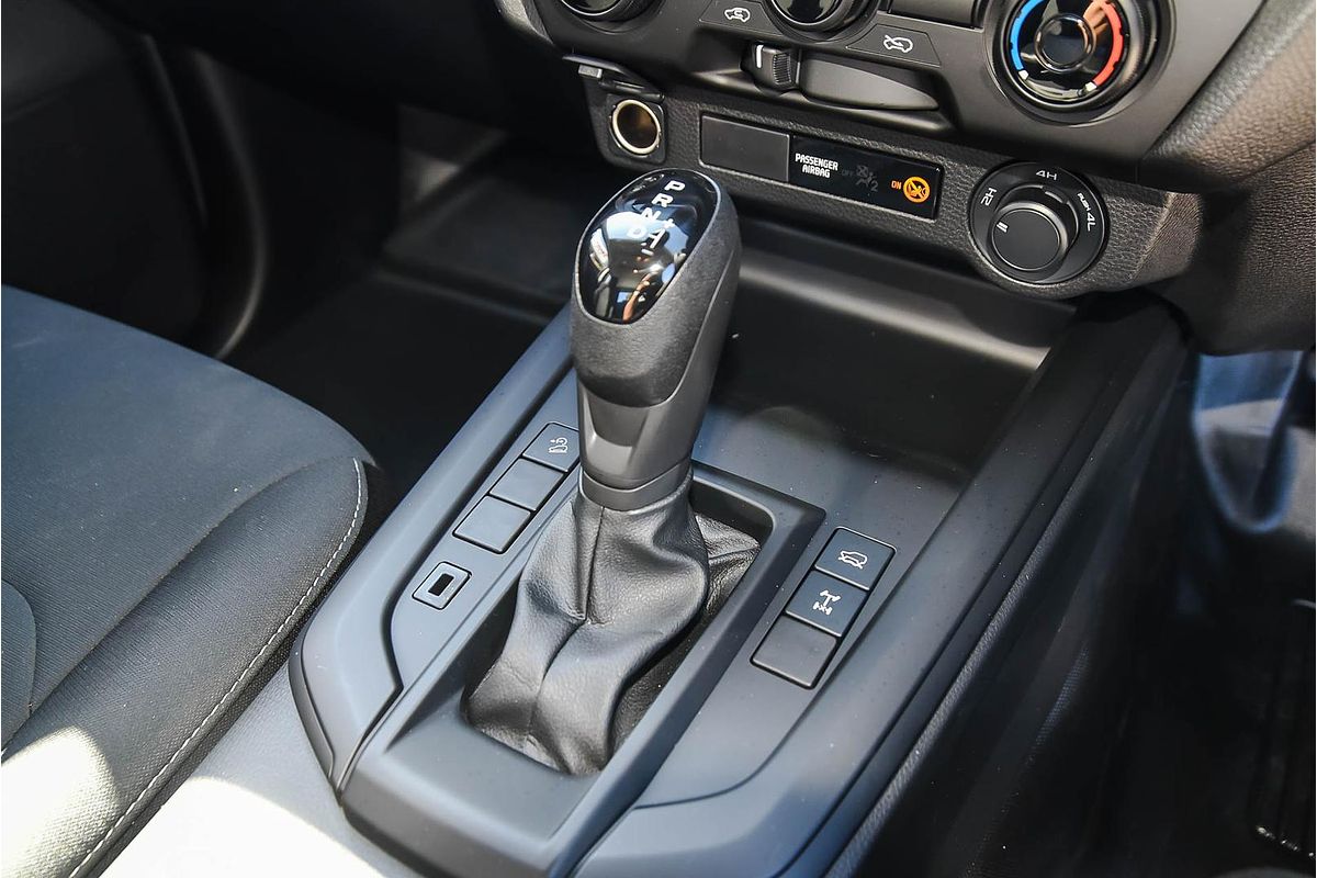 2024 Isuzu D-MAX SX 4X4