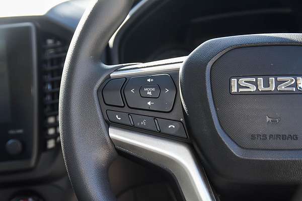 2024 Isuzu D-MAX SX 4X4