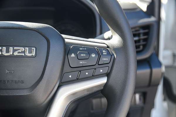 2024 Isuzu D-MAX SX 4X4