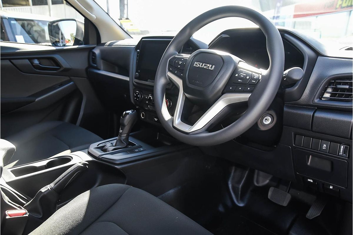 2024 Isuzu D-MAX SX 4X4