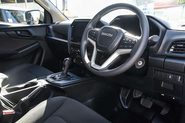2024 Isuzu D-MAX SX 4X4