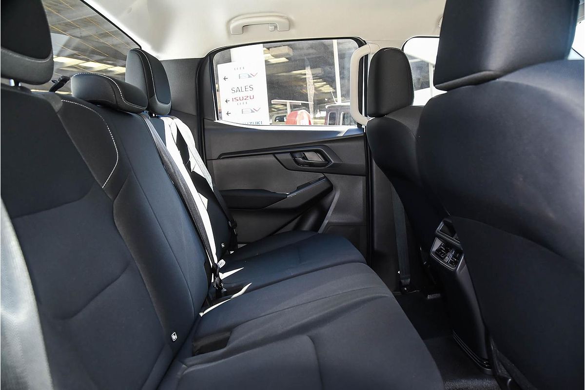 2024 Isuzu D-MAX SX 4X4