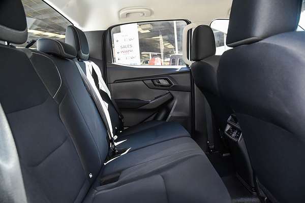 2024 Isuzu D-MAX SX 4X4