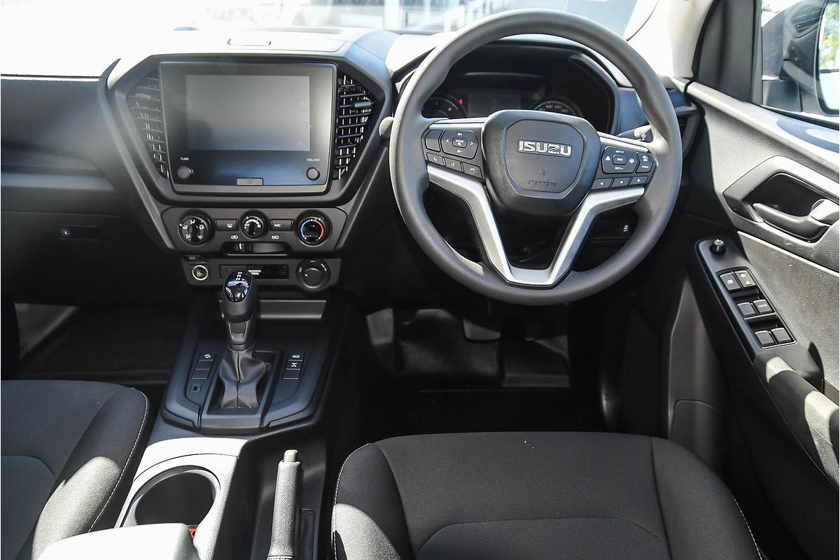 2024 Isuzu D-MAX SX 4X4