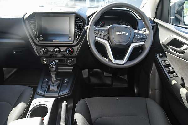 2024 Isuzu D-MAX SX 4X4