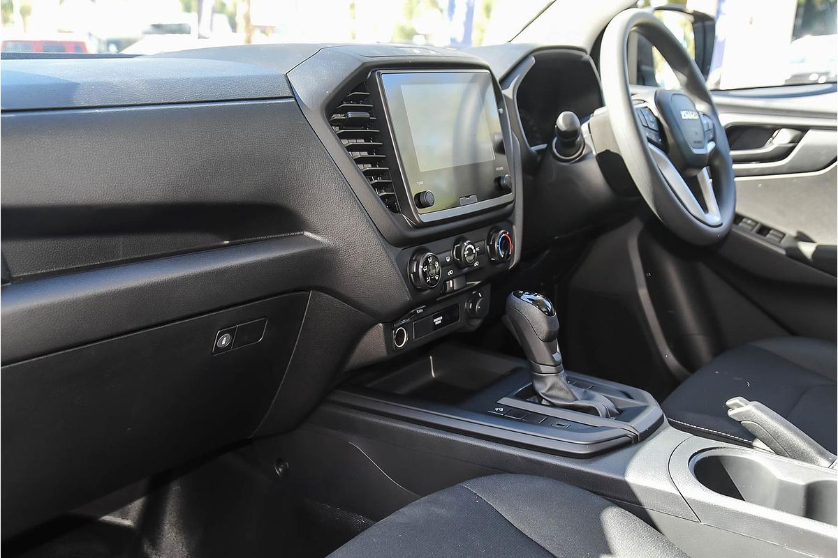 2024 Isuzu D-MAX SX 4X4