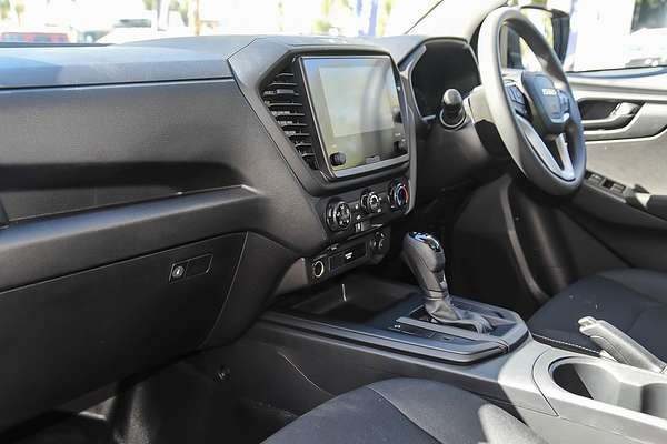 2024 Isuzu D-MAX SX 4X4